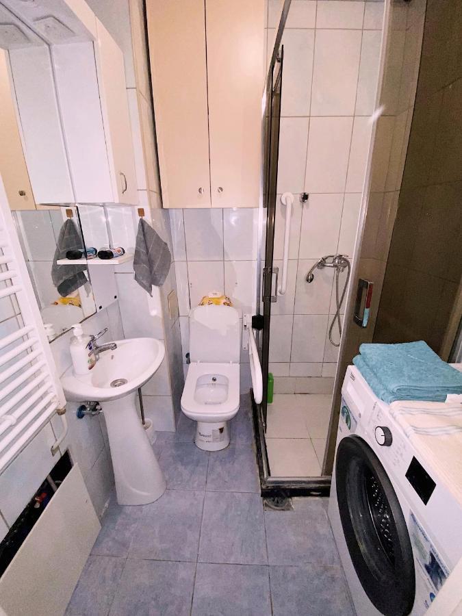 Passion Apartment Priştine Dış mekan fotoğraf